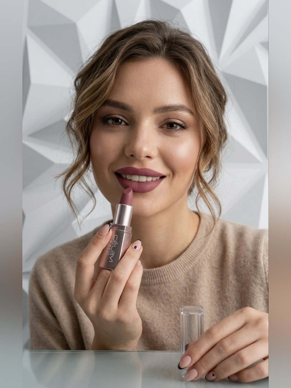 Matte Lipstick - Candy